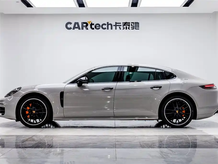 Panamera Panamera Executive Extended 2.9 T