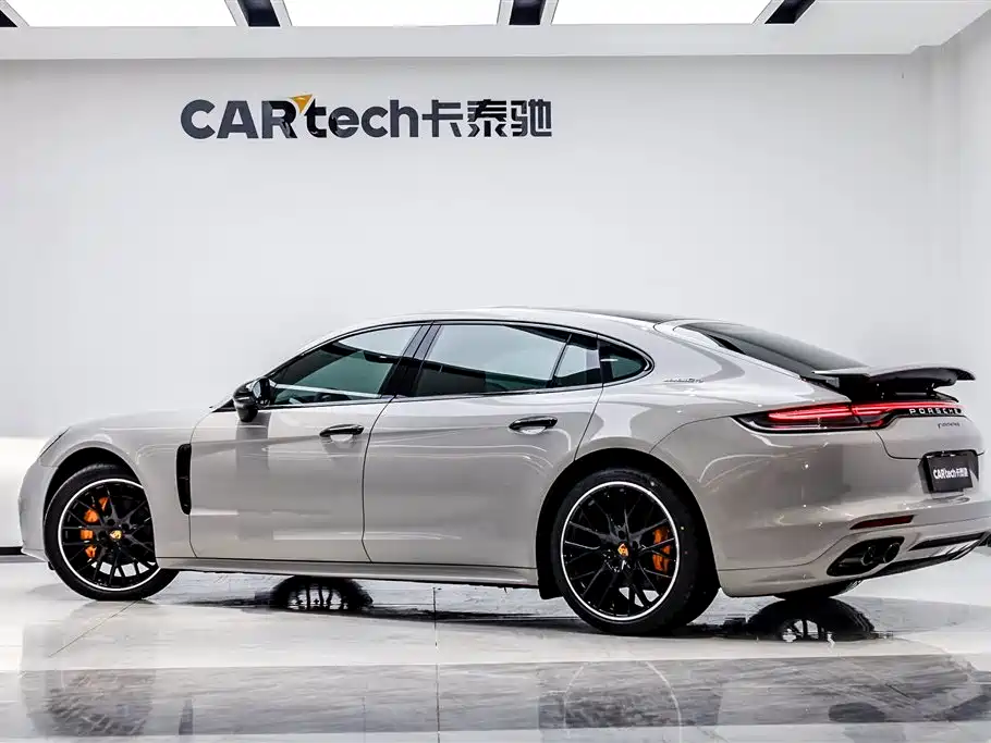 Panamera Panamera Executive Extended 2.9 T