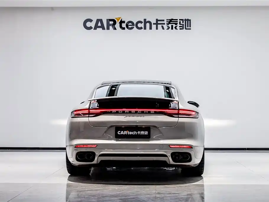 Panamera Panamera Executive Extended 2.9 T