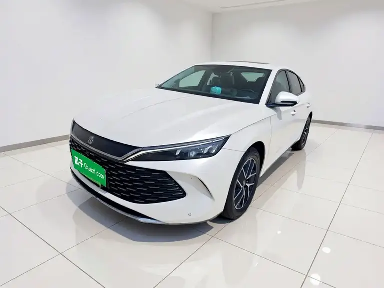 BYD Qin L DM-i 120 KM Leading