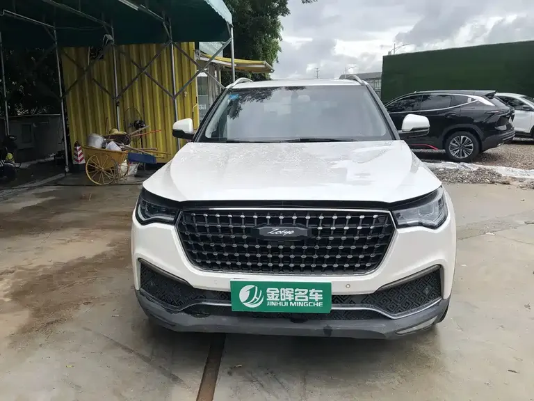 Zotye T700 1.8 T DCT Premium