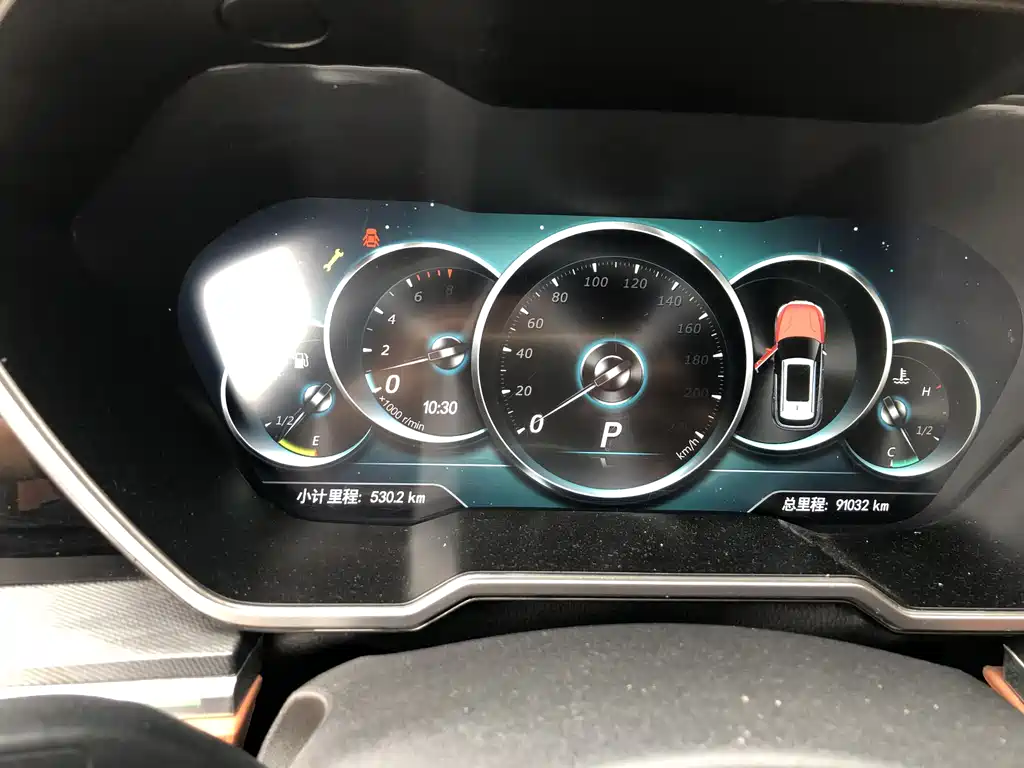 Zotye T700 1.8 T DCT Premium