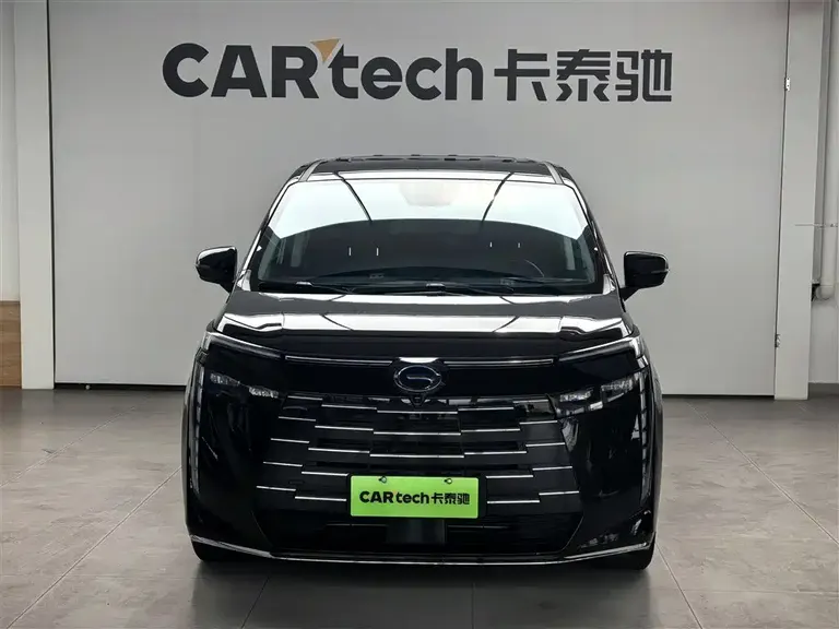 GAC Trumpchi E8 NEV 传祺E8 PHEV 2025款 150 km PRO+