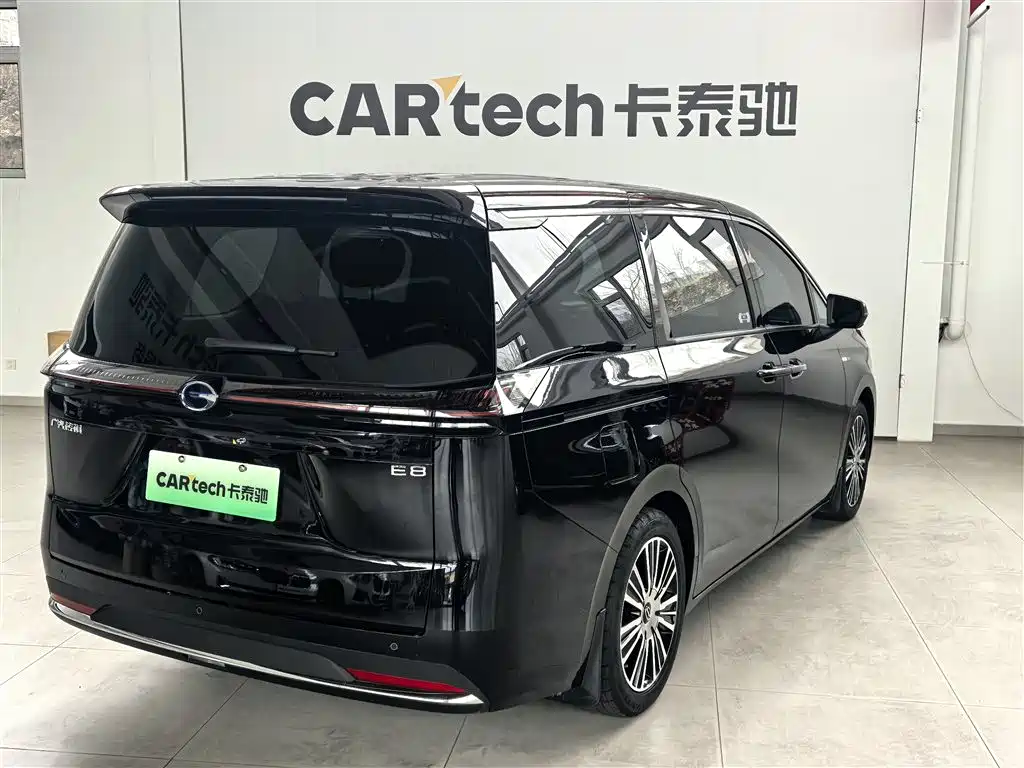 Trumpchi E8 NEV 传祺E8 PHEV 2025款 150 km PRO+