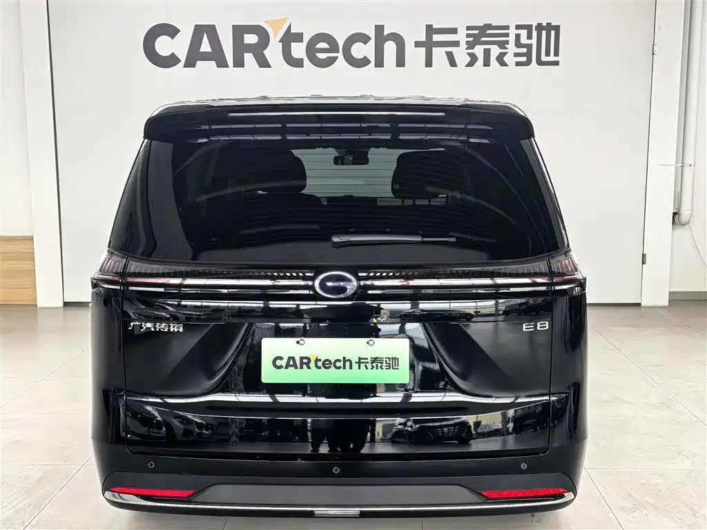 Trumpchi E8 NEV 传祺E8 PHEV 2025款 150 km PRO+