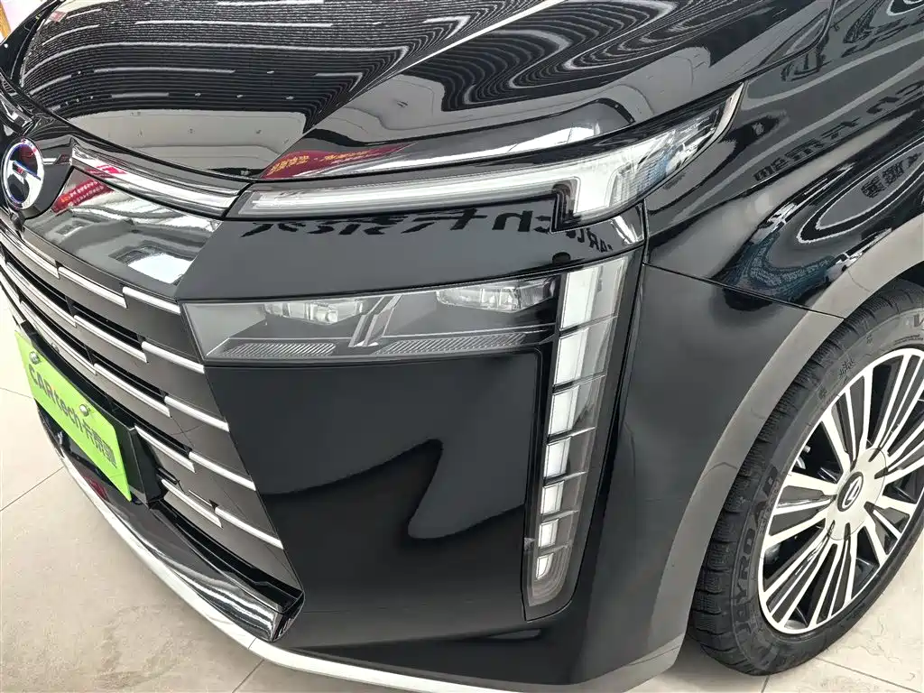 Trumpchi E8 NEV 传祺E8 PHEV 2025款 150 km PRO+