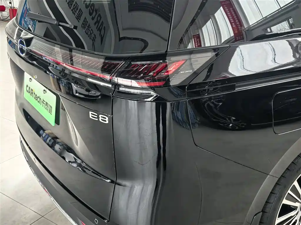 Trumpchi E8 NEV 传祺E8 PHEV 2025款 150 km PRO+