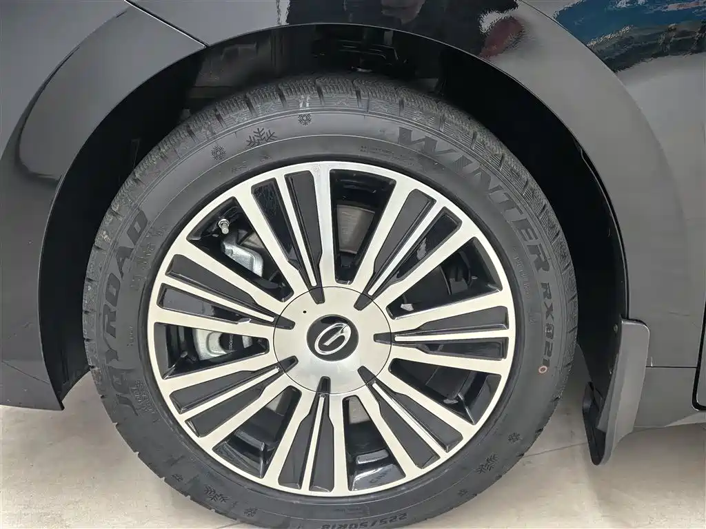 Trumpchi E8 NEV 传祺E8 PHEV 2025款 150 km PRO+
