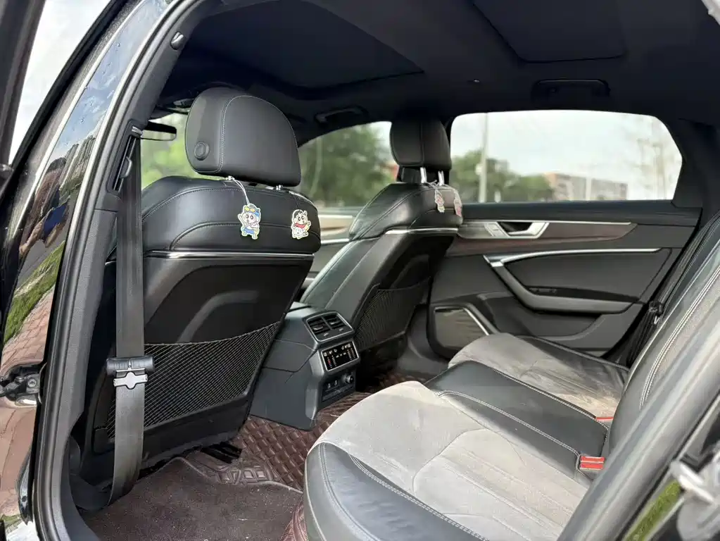 Audi A6 L Facelift 45 TFSI quattro Select Dynamic