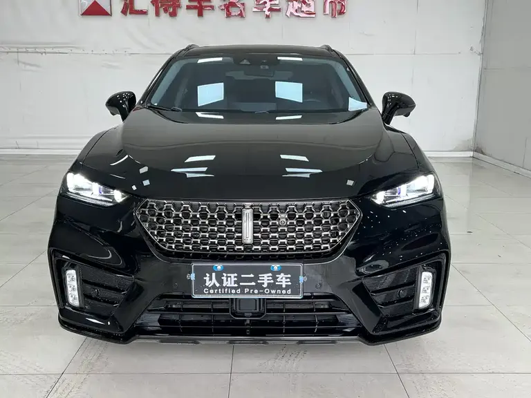 WEY VV7 GT 2.0 T Flagship