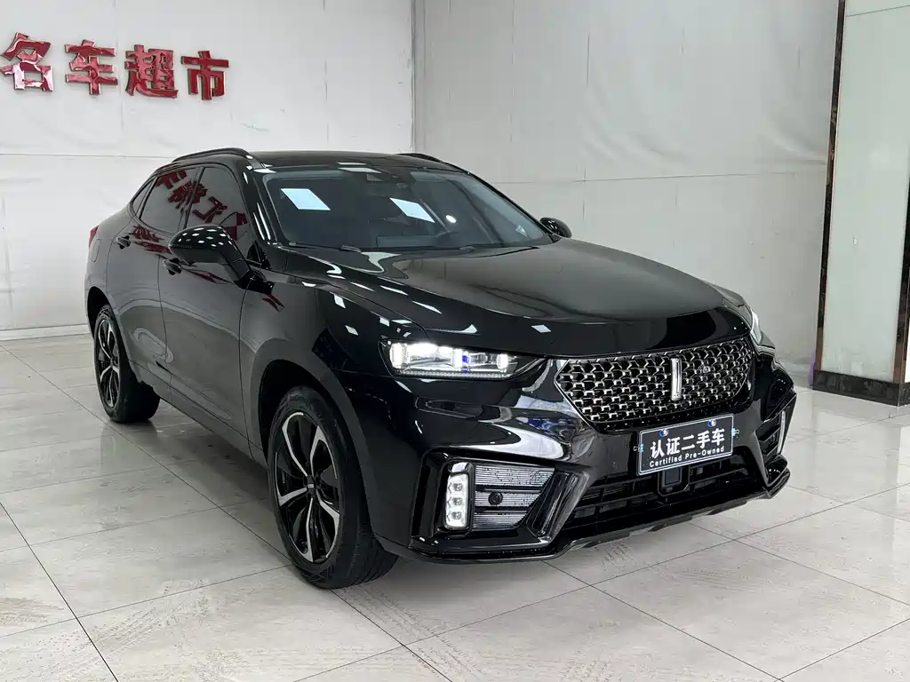 WEY VV7 GT 2.0 T Flagship