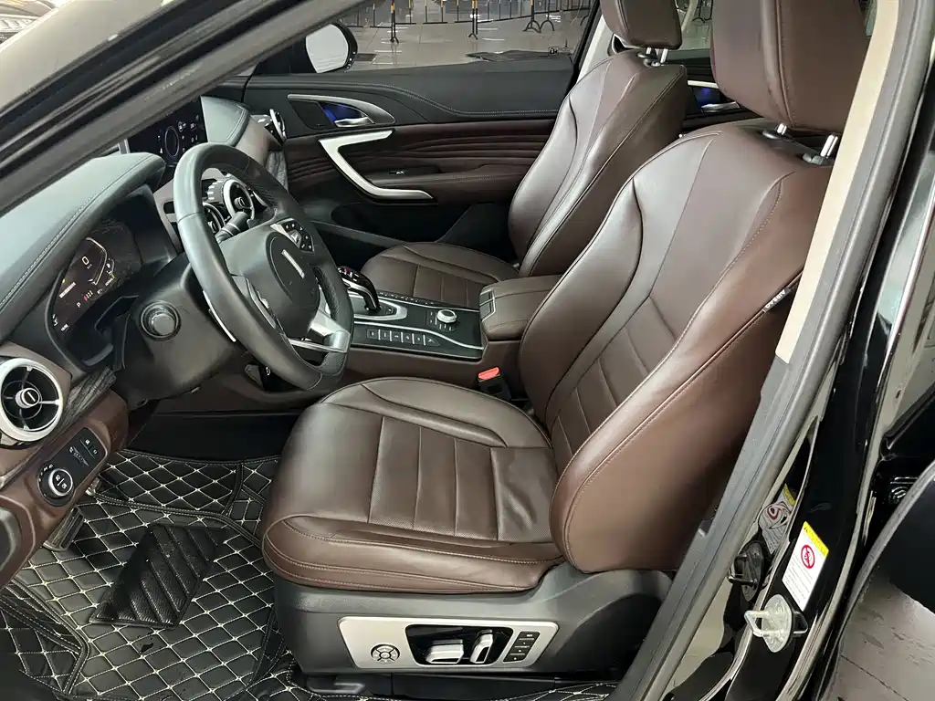 WEY VV7 GT 2.0 T Flagship