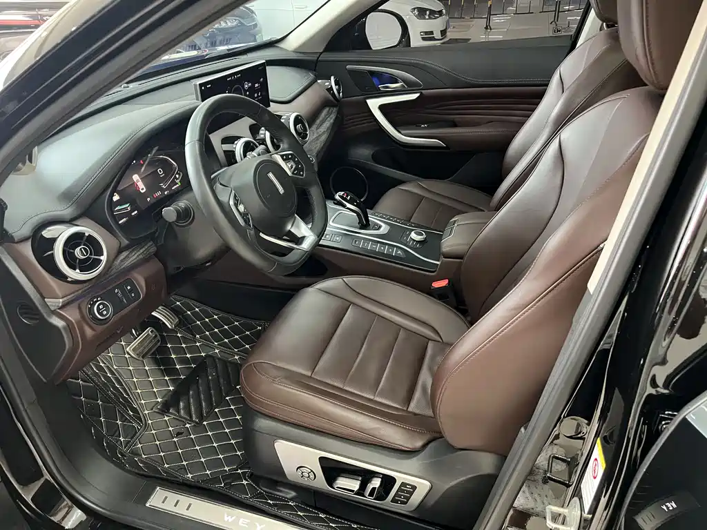 WEY VV7 GT 2.0 T Flagship