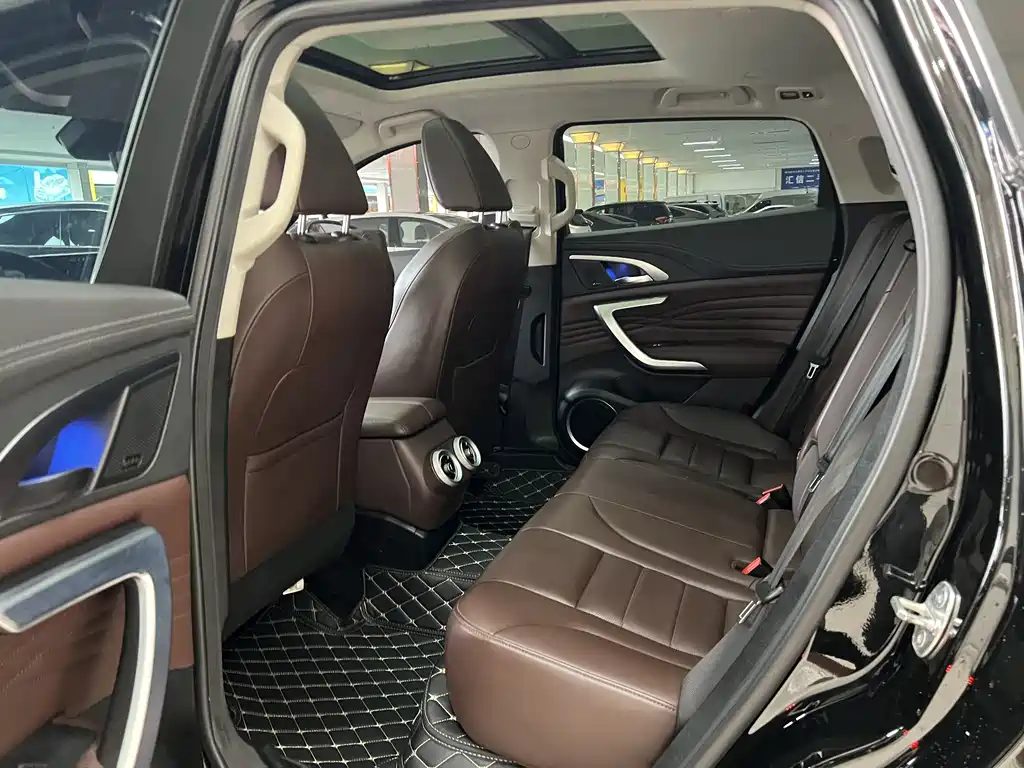 WEY VV7 GT 2.0 T Flagship
