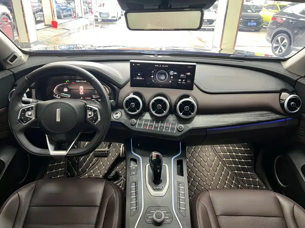 WEY VV7 GT 2.0 T Flagship