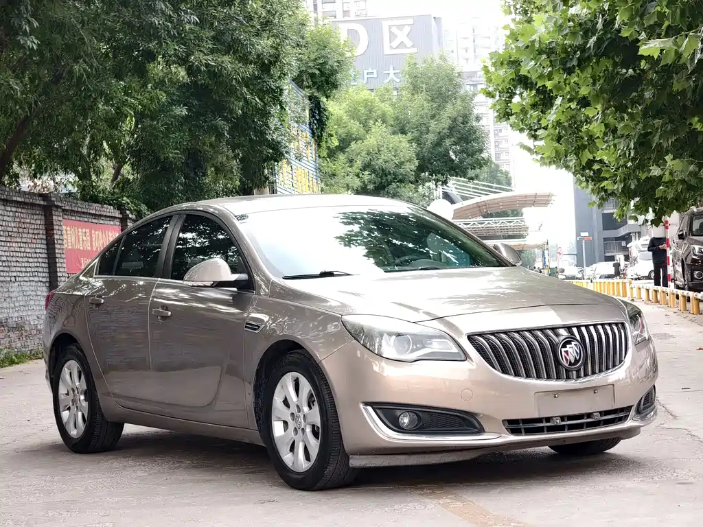 Regal 2.0 L Leading Fashion