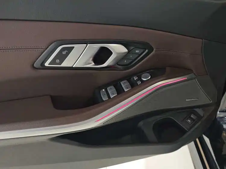 BMW 3 Series 325 Li M Sport Night Package