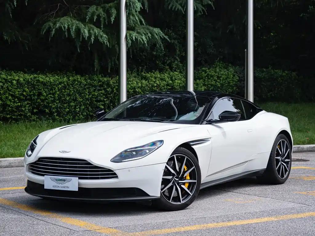 Aston Martin DB11 4.0 T V8 Coupe