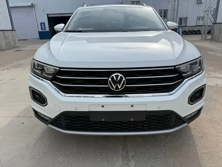 Volkswagen T-ROC 280 TSI DSG 2 WD Comfort Enjoyment PLUS