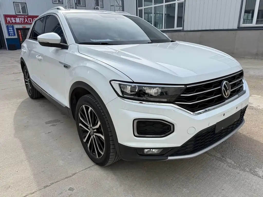 T-ROC 280 TSI DSG 2 WD Comfort Enjoyment PLUS