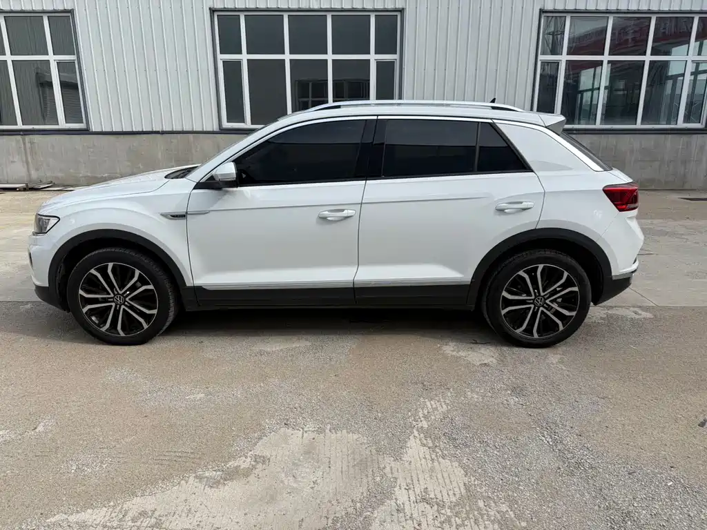 T-ROC 280 TSI DSG 2 WD Comfort Enjoyment PLUS