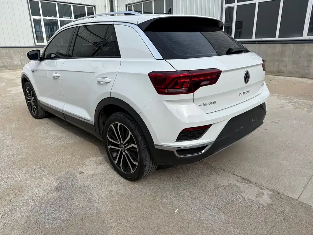 T-ROC 280 TSI DSG 2 WD Comfort Enjoyment PLUS