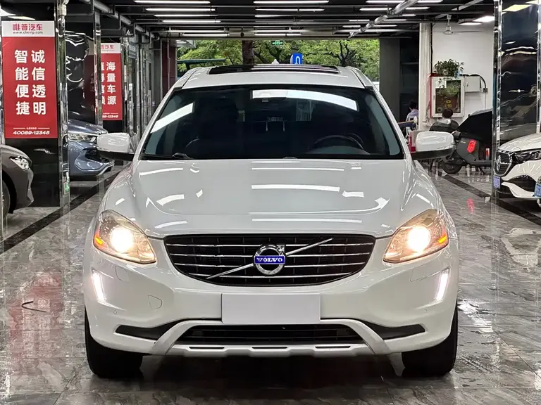 Volvo XC60 (Import) T5 Smart Ease