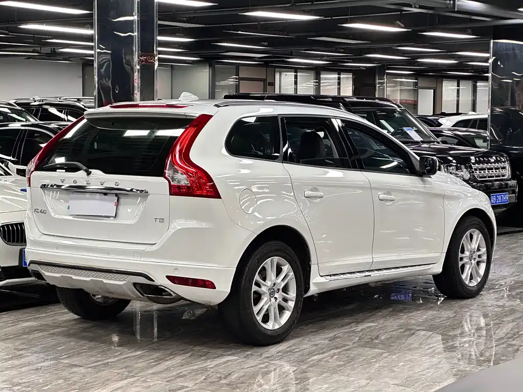 Volvo XC60 (Import) T5 Smart Ease