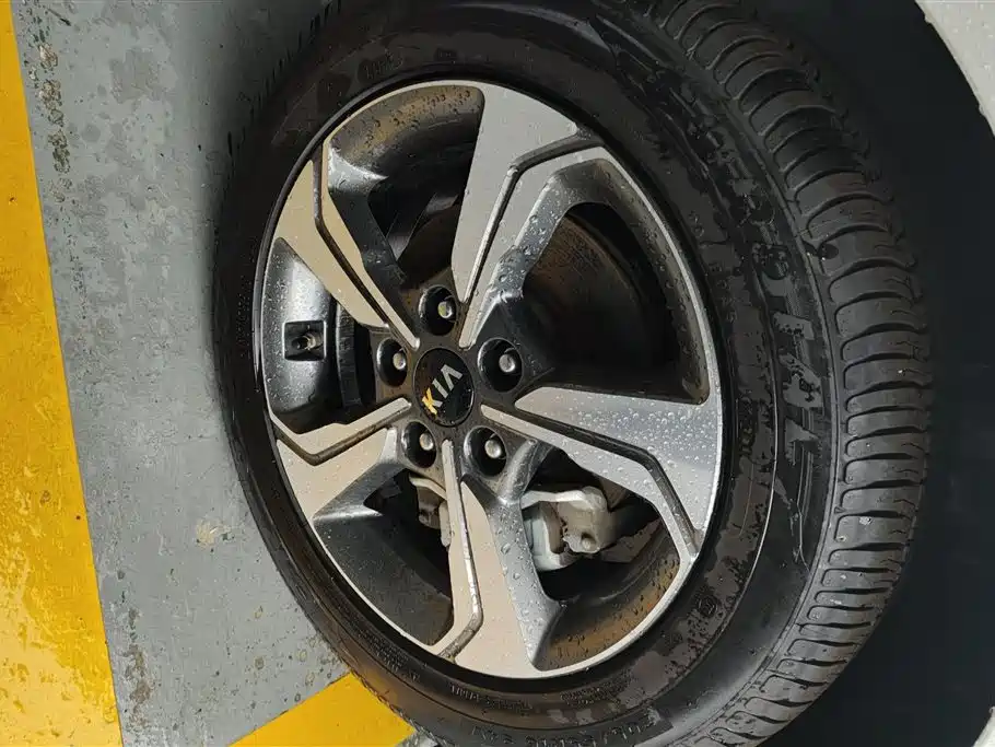 Kia K3 1.5 L CVT New Sharp