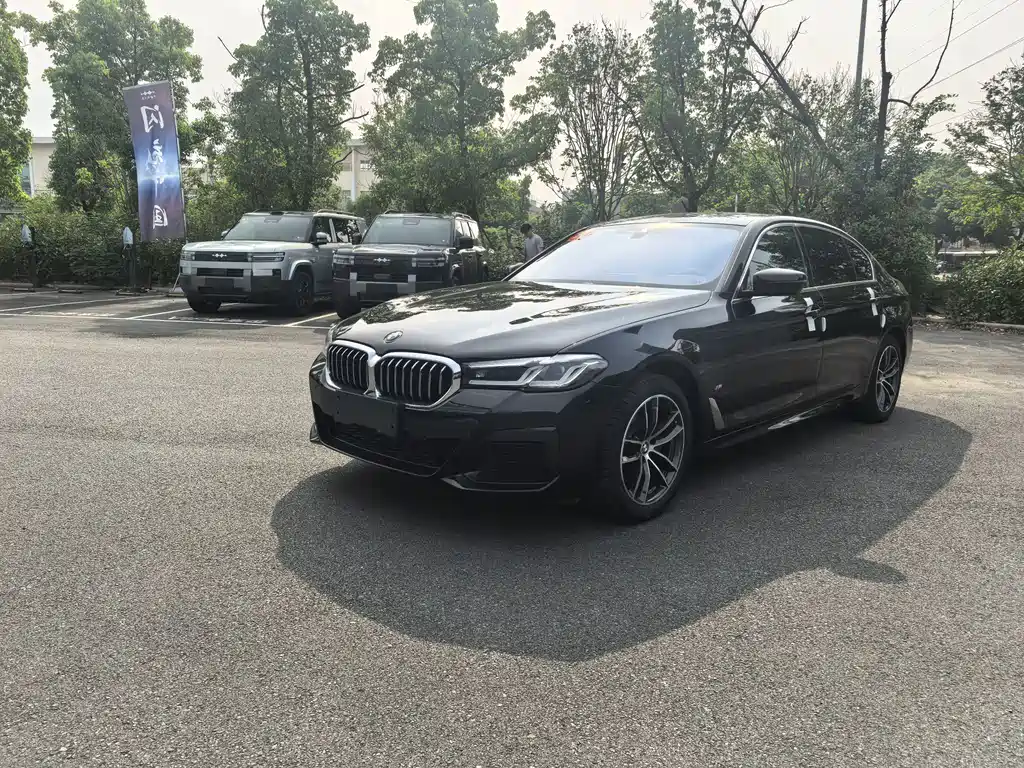 BMW 5 Series Facelift II 525 Li M Sport Package
