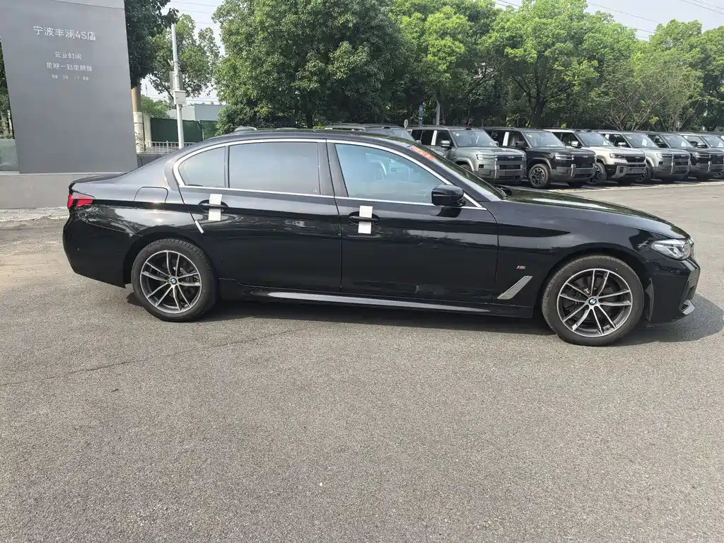 BMW 5 Series Facelift II 525 Li M Sport Package
