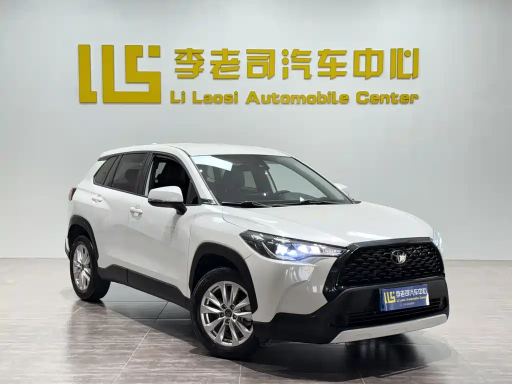 Corolla Cross 2.0 L Pioneer