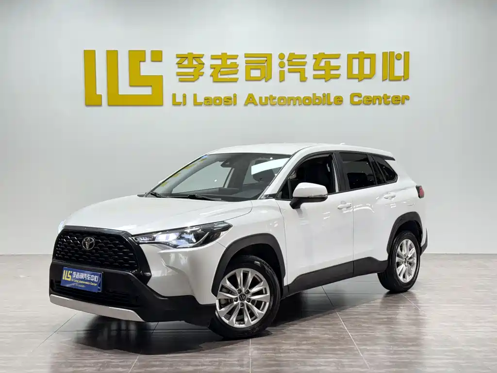 Corolla Cross 2.0 L Pioneer