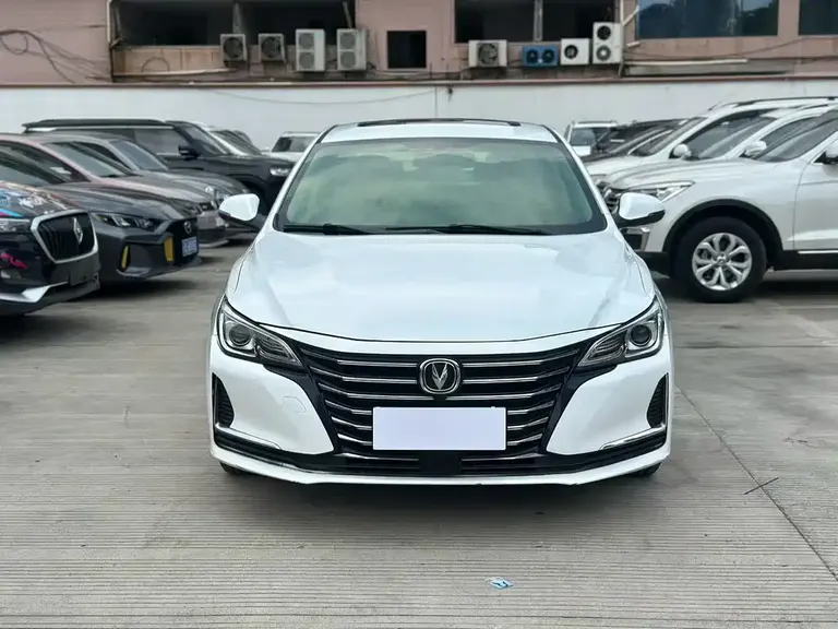 Changan Ruicheng CC 锐程CC 2020款 1.5 T 手动炫锐型