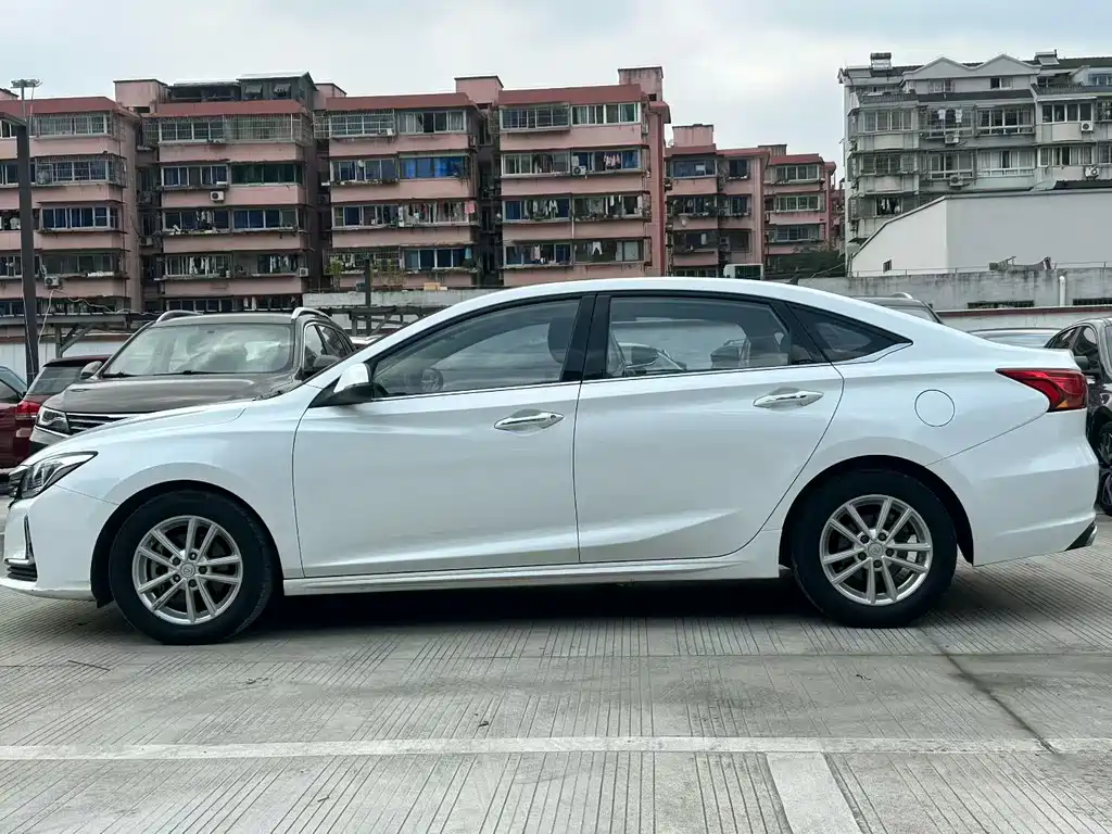 Ruicheng CC 锐程CC 2020款 1.5 T 手动炫锐型