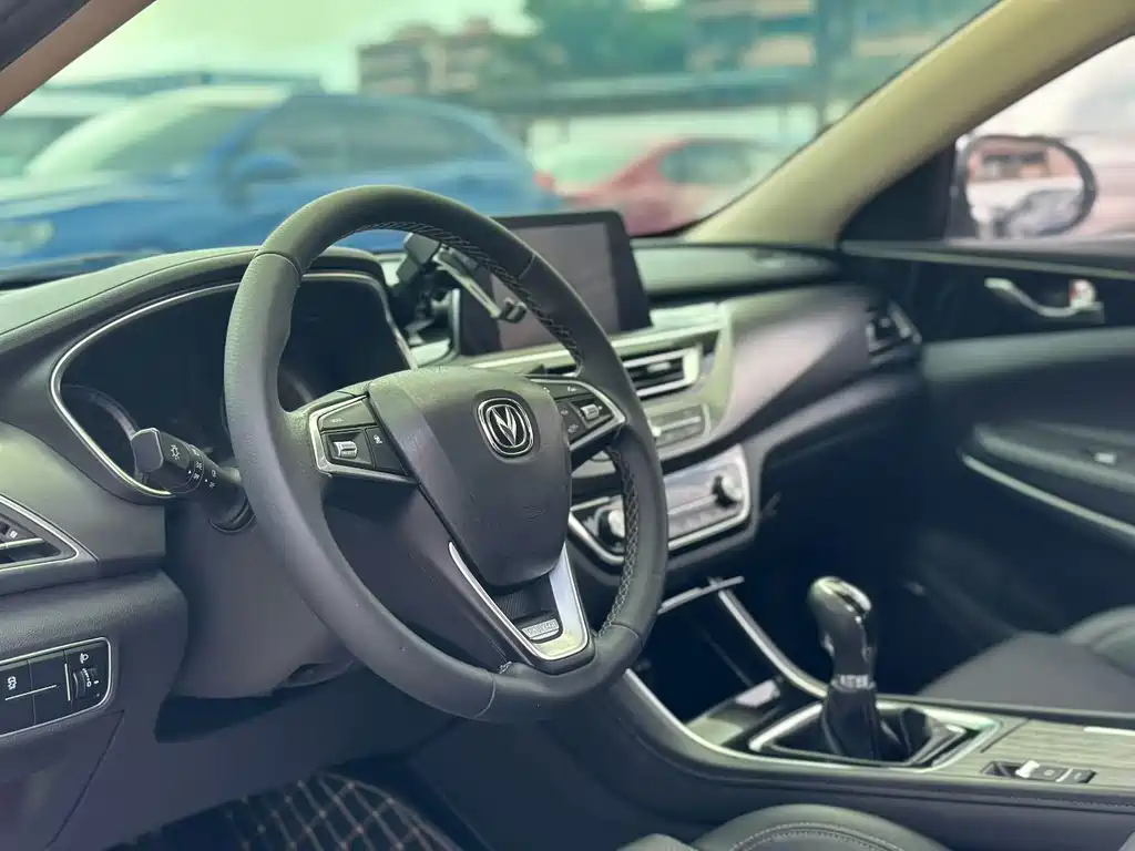 Ruicheng CC 锐程CC 2020款 1.5 T 手动炫锐型