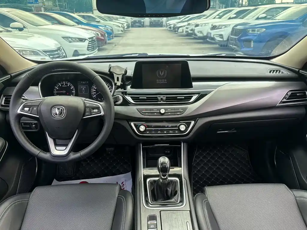 Ruicheng CC 锐程CC 2020款 1.5 T 手动炫锐型