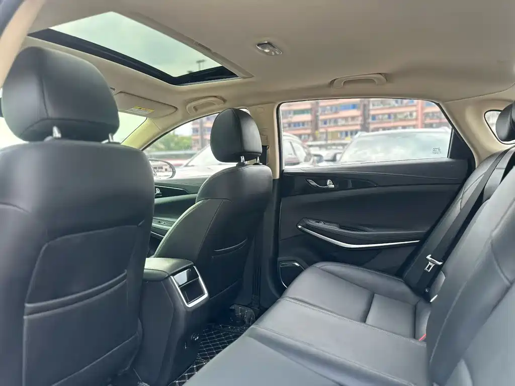 Ruicheng CC 锐程CC 2020款 1.5 T 手动炫锐型