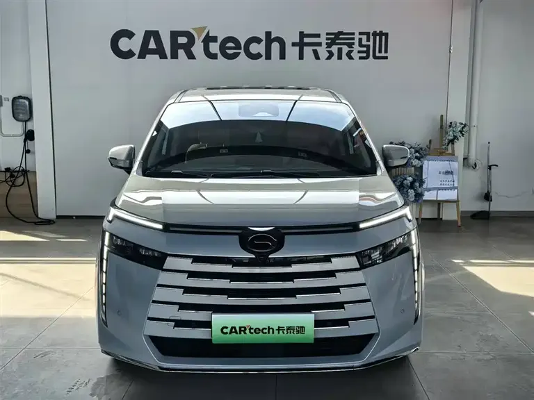 GAC Trumpchi E8 NEV 传祺E8 PHEV 2024款 150 km MAX+