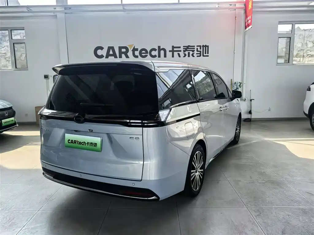 Trumpchi E8 NEV 传祺E8 PHEV 2024款 150 km MAX+