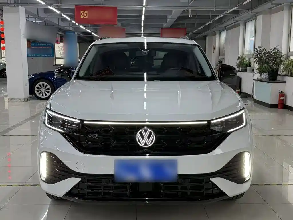 Tayron Facelift 380 TSI 4 WD R-Line High Energy