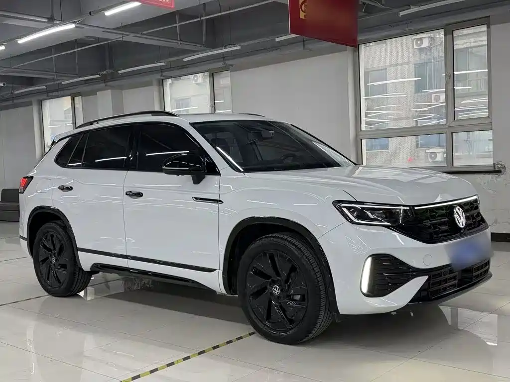 Tayron Facelift 380 TSI 4 WD R-Line High Energy