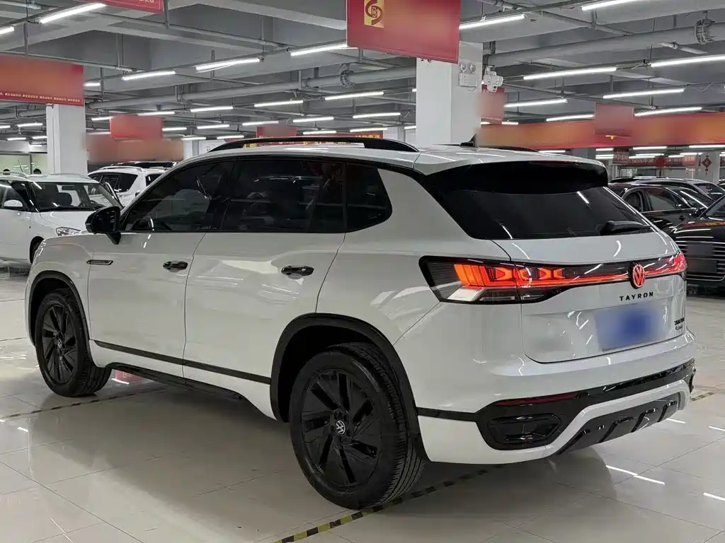 Tayron Facelift 380 TSI 4 WD R-Line High Energy