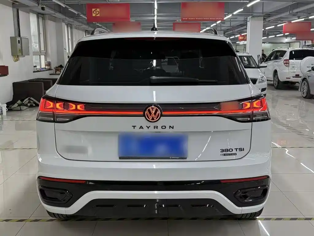 Tayron Facelift 380 TSI 4 WD R-Line High Energy