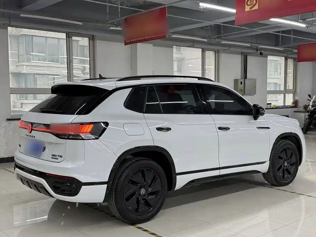 Tayron Facelift 380 TSI 4 WD R-Line High Energy