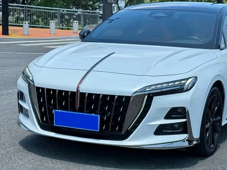 Hongqi H6 2.0 T Zhishang