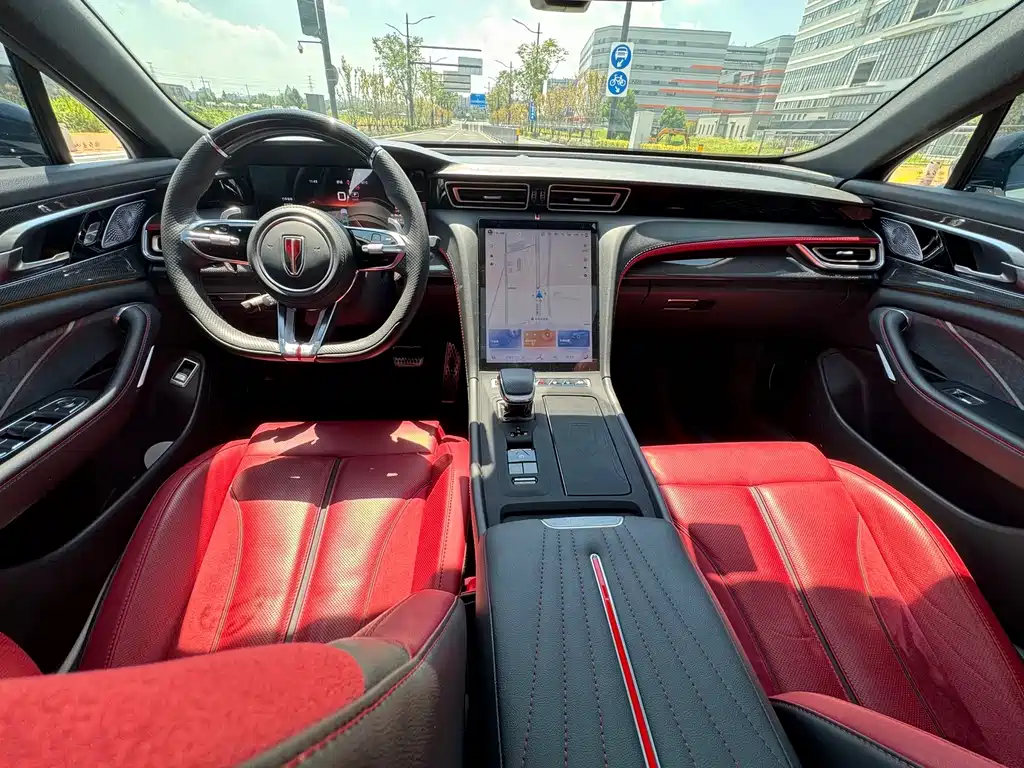 Hongqi H6 2.0 T Zhishang
