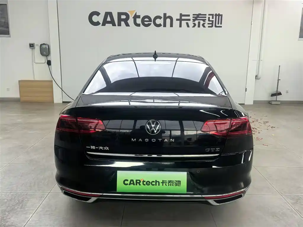 Magotan GTE PHEV 迈腾 PHEV 2022款 GTE 豪华型