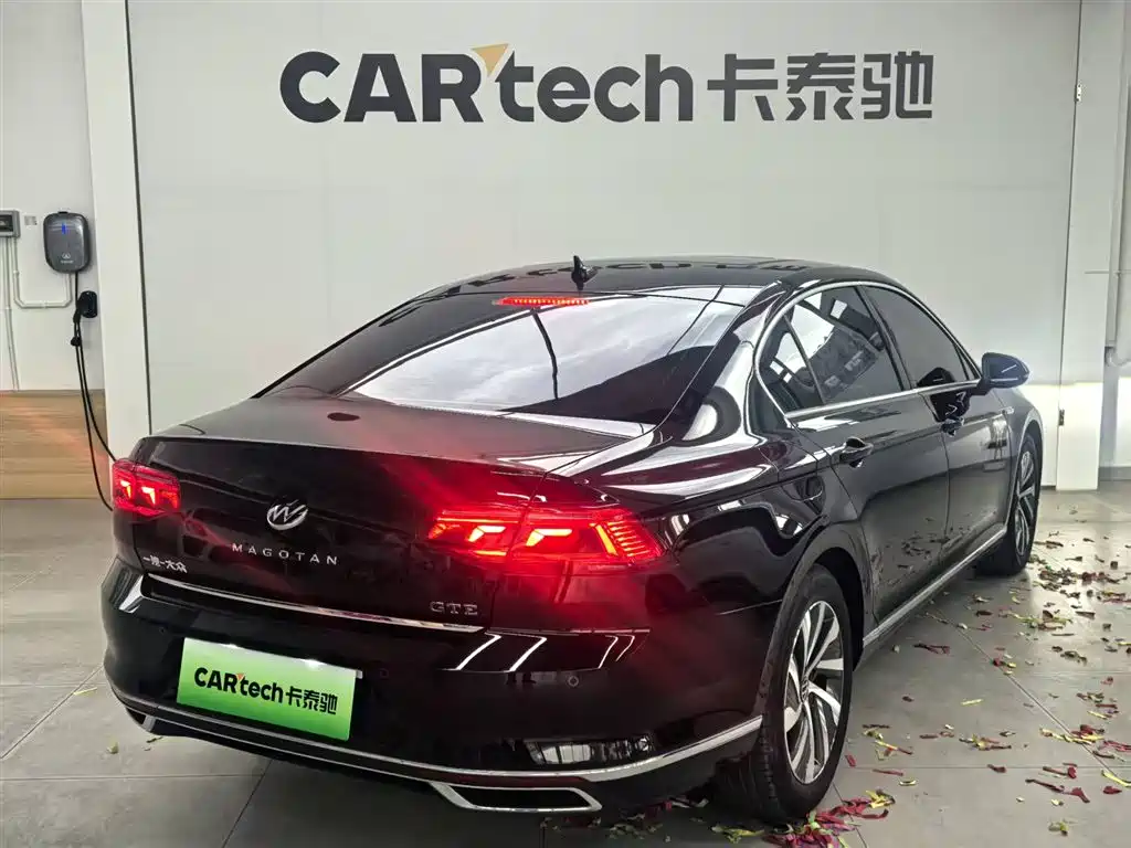 Magotan GTE PHEV 迈腾 PHEV 2022款 GTE 豪华型