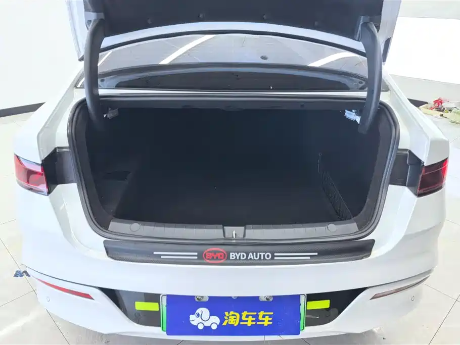 Qin PLUS Glory DM-i 55 KM Leading